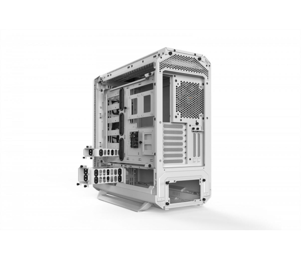 be quiet! Silent Base 802 Biała - 607899 - zdjęcie 7